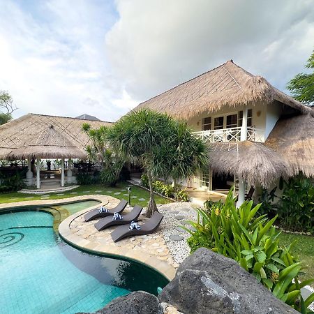 Villa Santai By Optimum Bali Villas 캉구 외부 사진