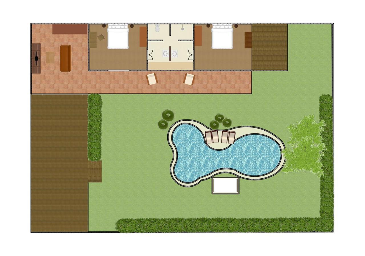 Villa Santai By Optimum Bali Villas 캉구 외부 사진