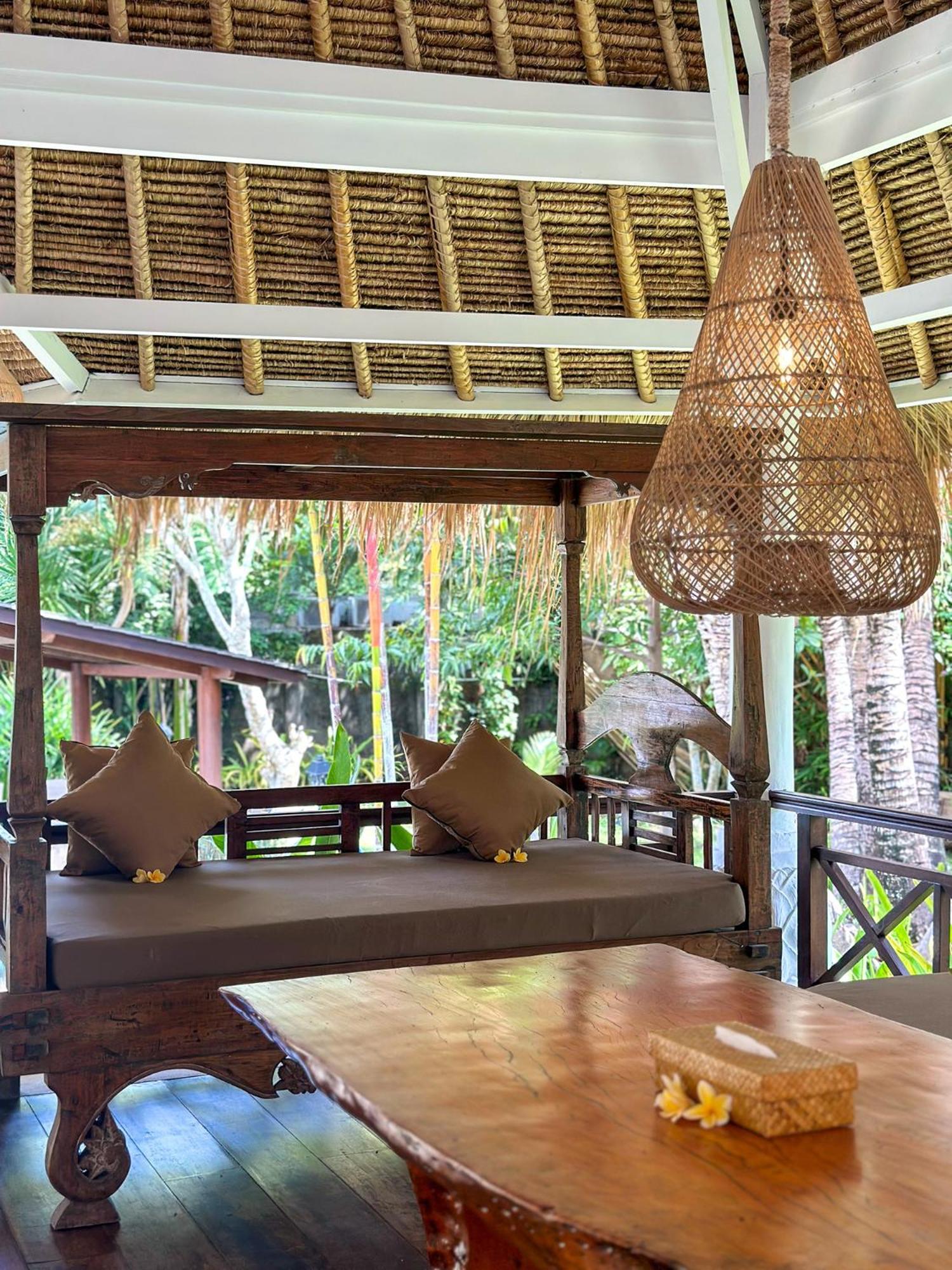 Villa Santai By Optimum Bali Villas 캉구 외부 사진
