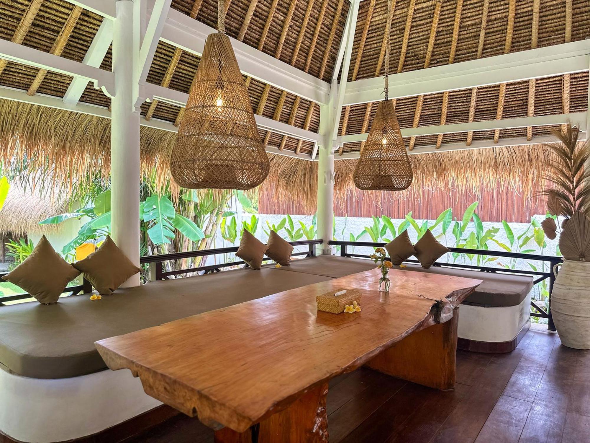 Villa Santai By Optimum Bali Villas 캉구 외부 사진