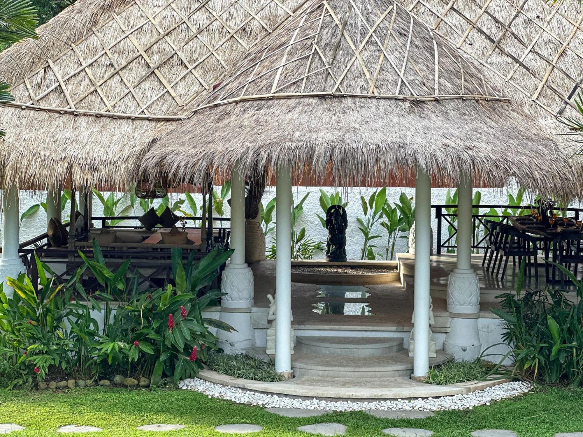 Villa Santai By Optimum Bali Villas 캉구 외부 사진