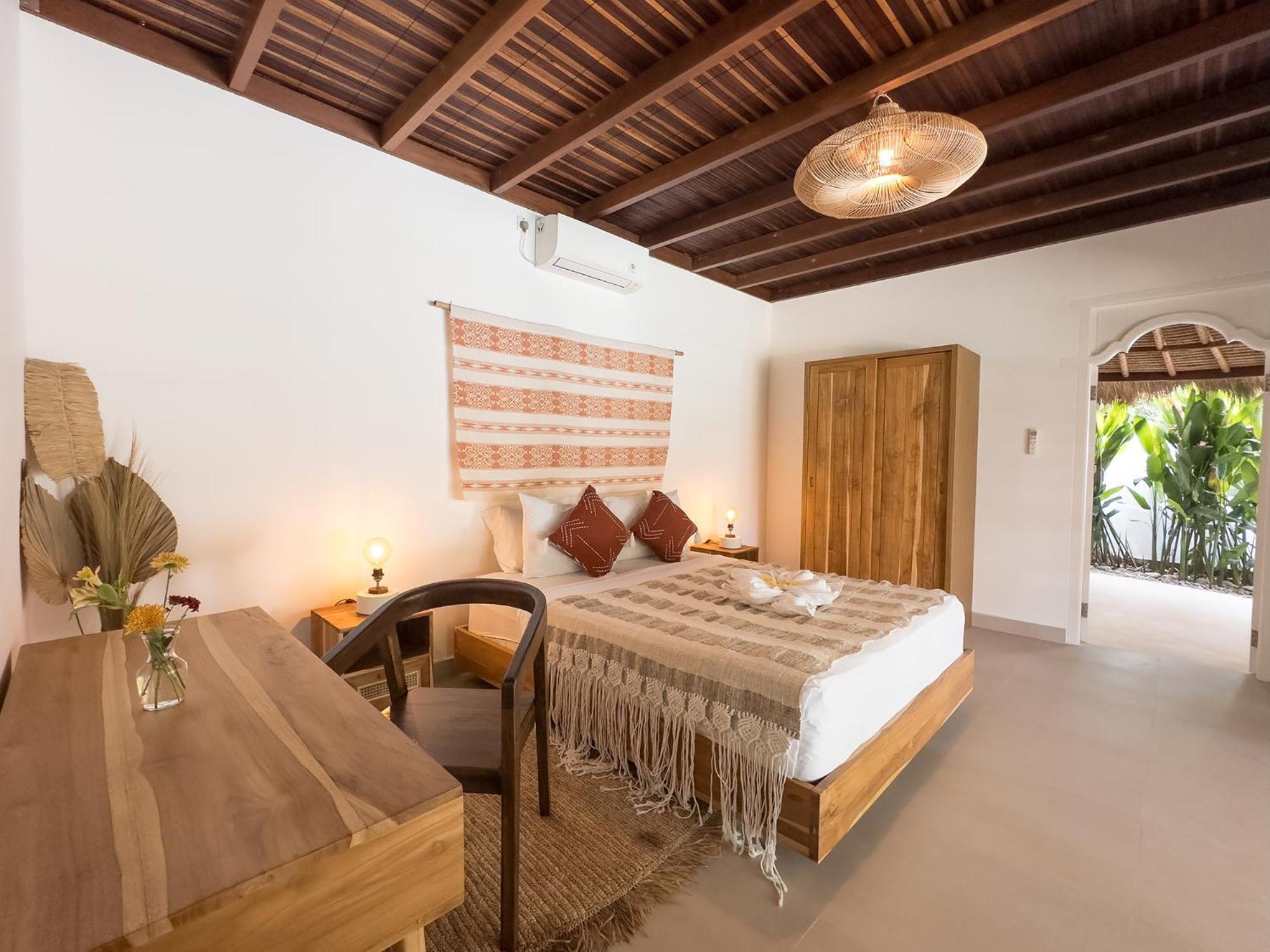 Villa Santai By Optimum Bali Villas 캉구 외부 사진