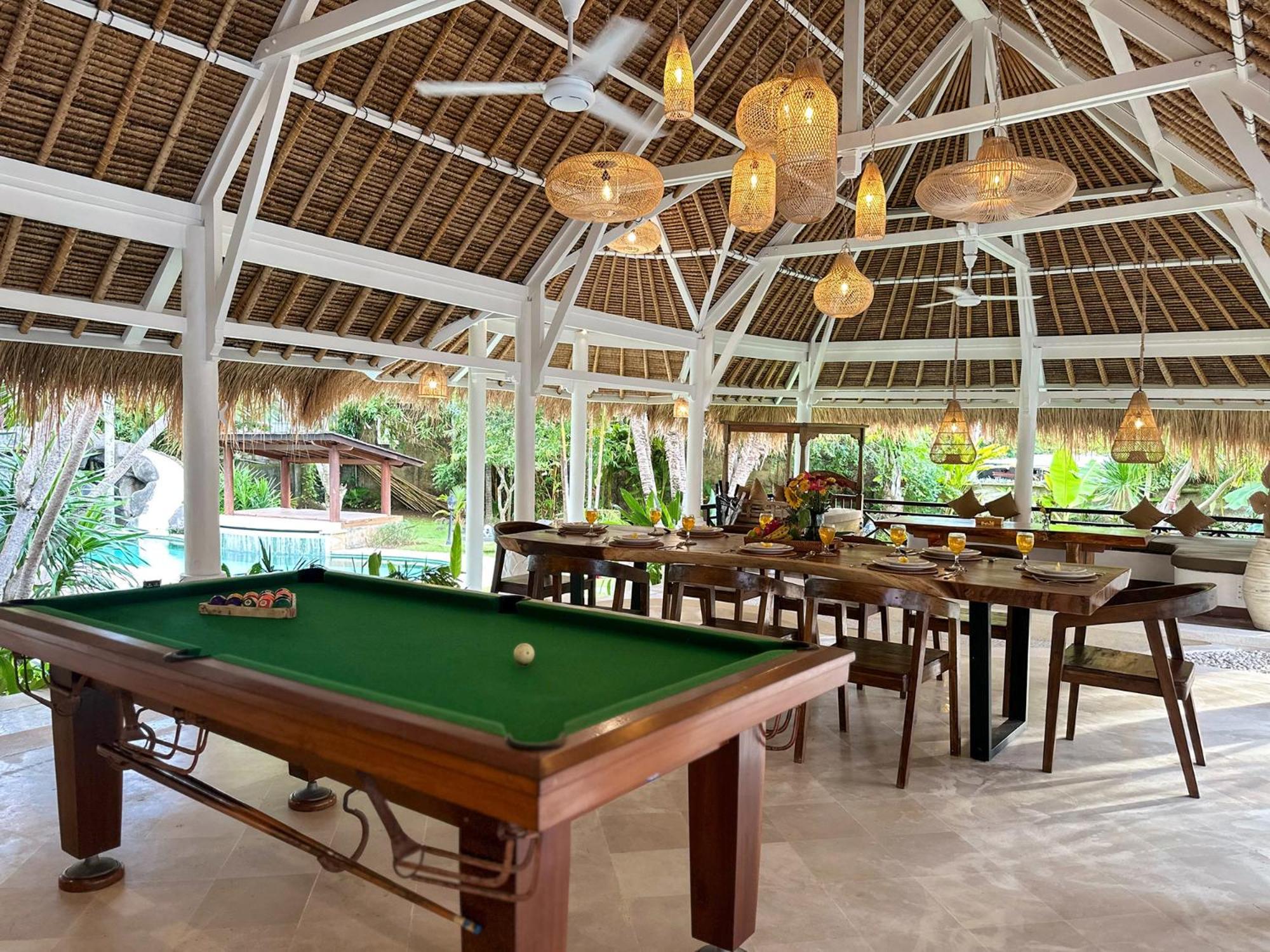 Villa Santai By Optimum Bali Villas 캉구 외부 사진