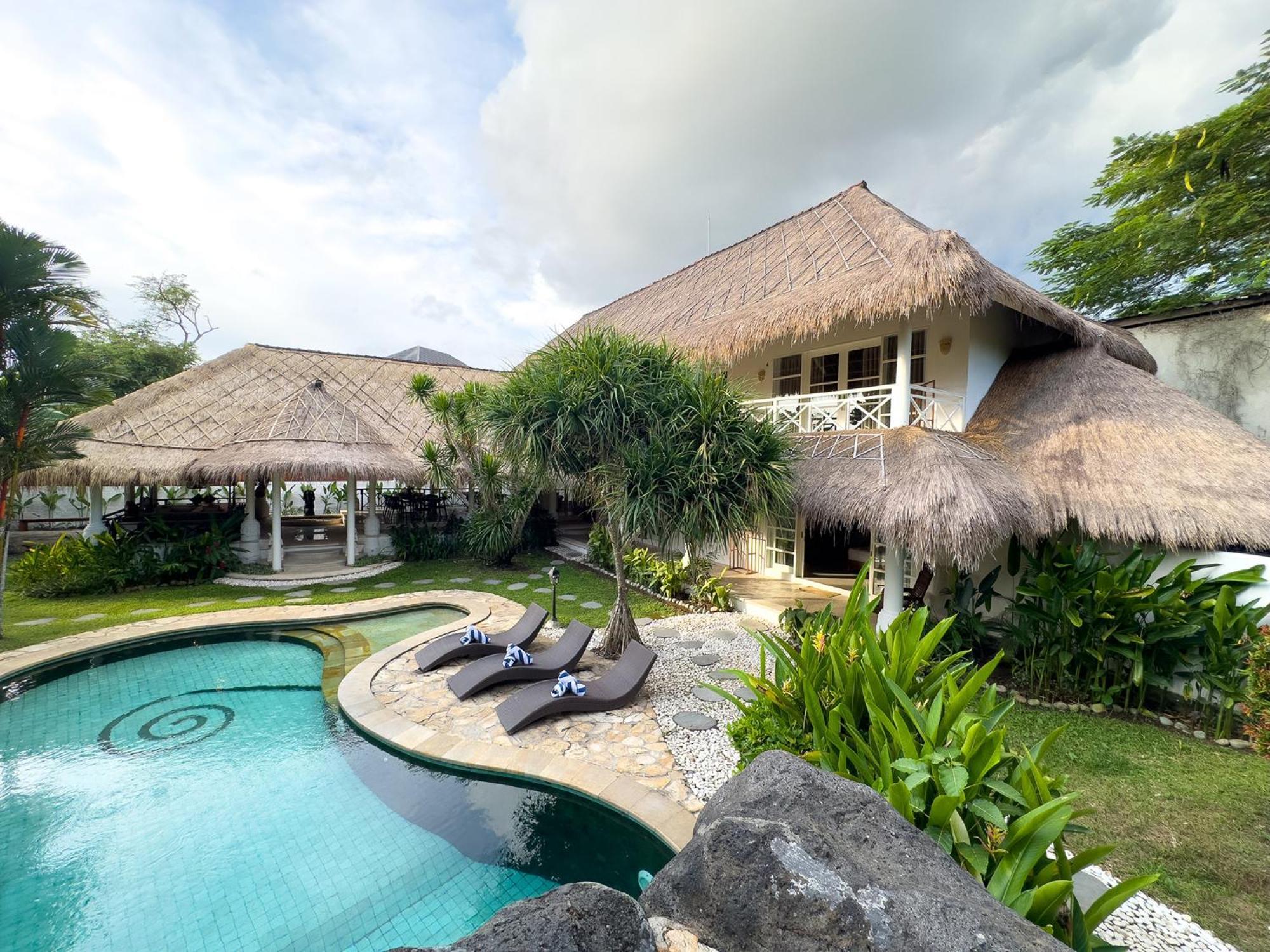 Villa Santai By Optimum Bali Villas 캉구 외부 사진