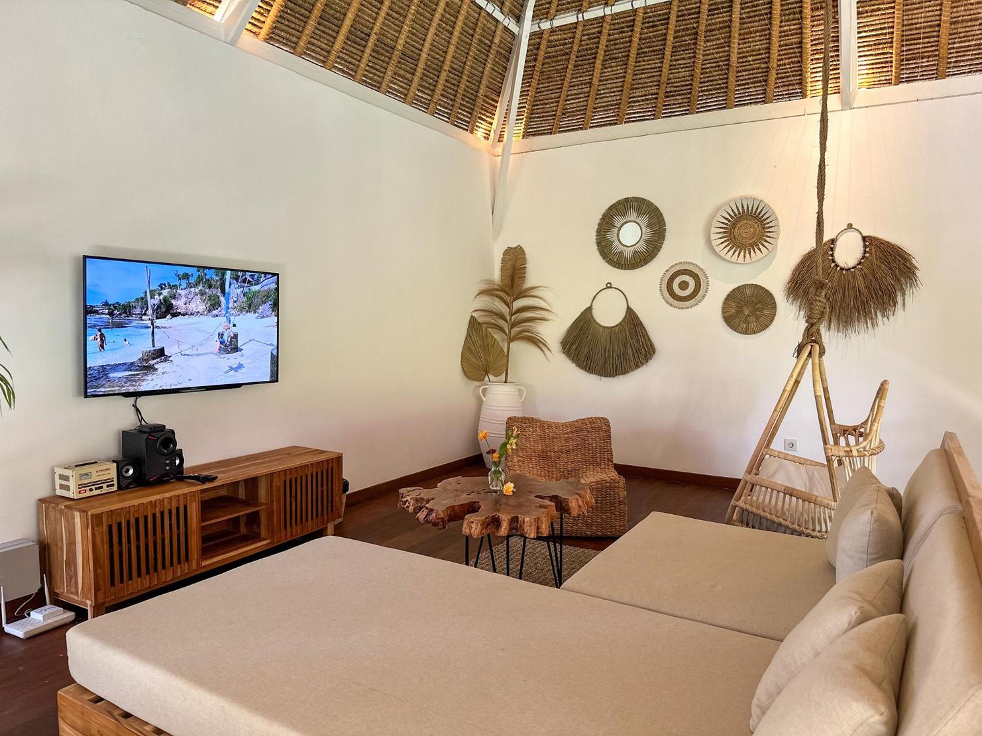 Villa Santai By Optimum Bali Villas 캉구 외부 사진