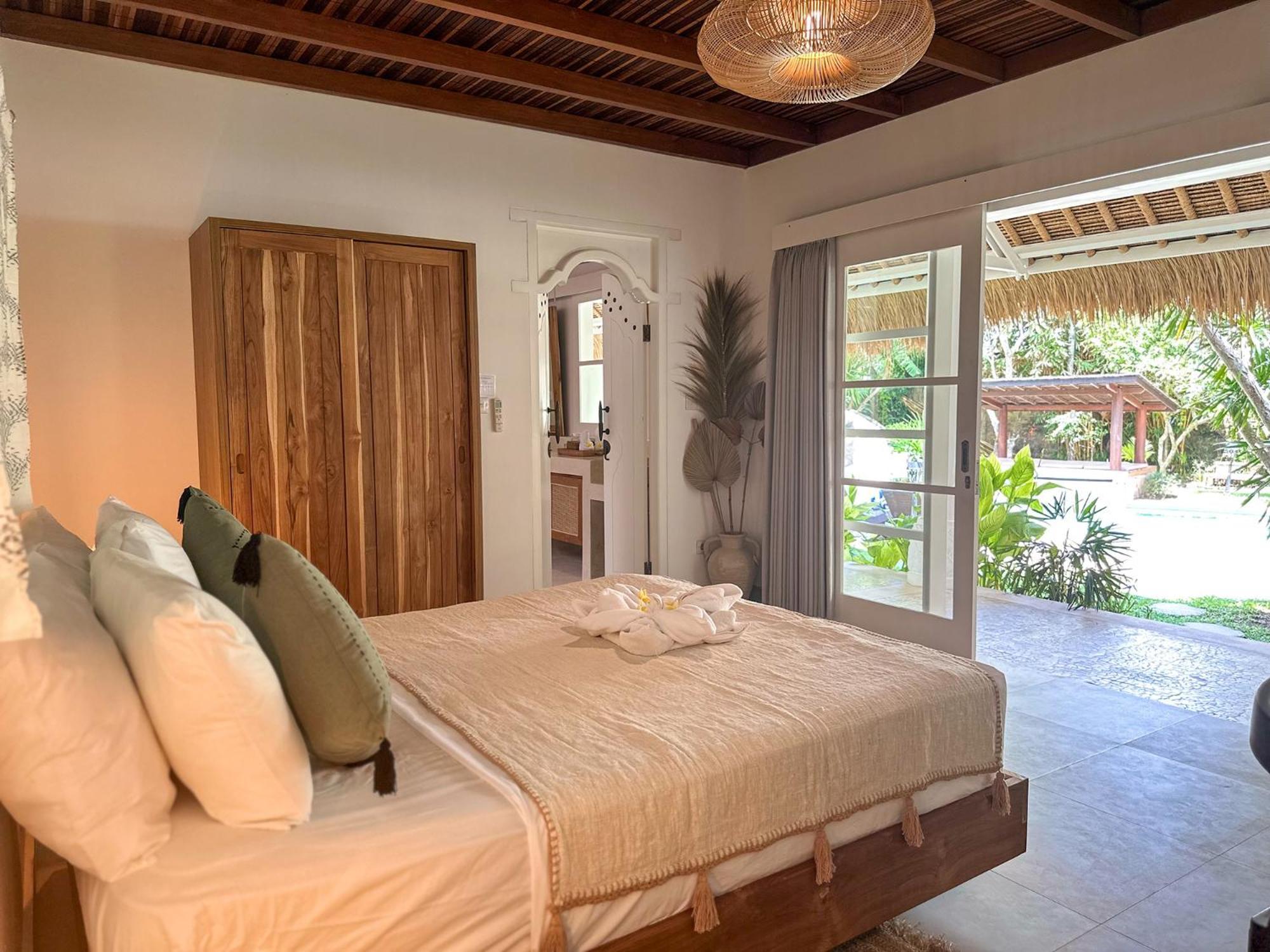Villa Santai By Optimum Bali Villas 캉구 외부 사진
