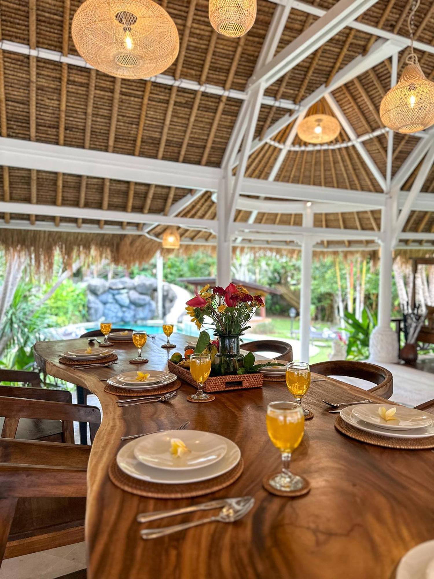 Villa Santai By Optimum Bali Villas 캉구 외부 사진