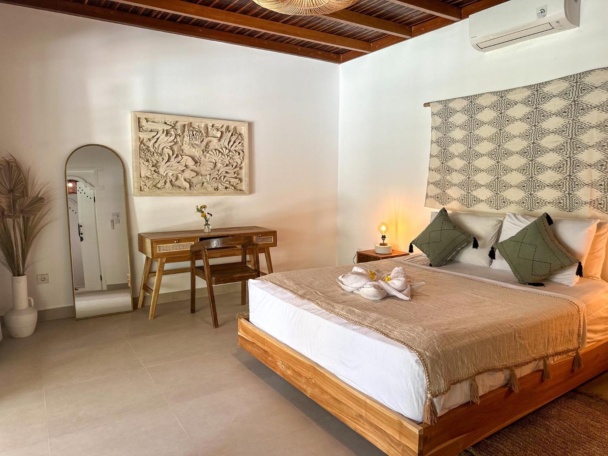 Villa Santai By Optimum Bali Villas 캉구 외부 사진