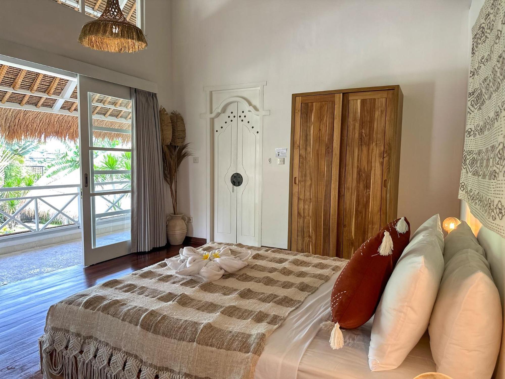 Villa Santai By Optimum Bali Villas 캉구 외부 사진