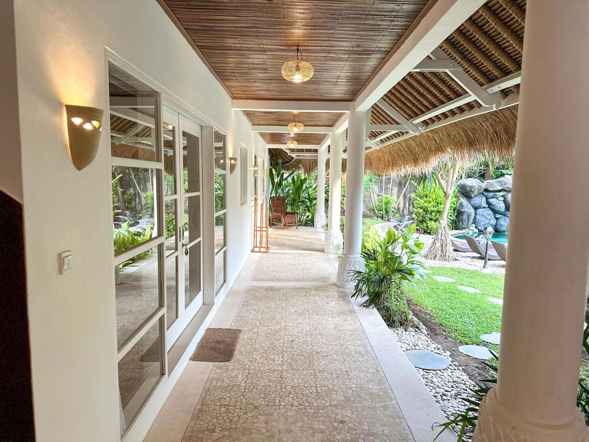 Villa Santai By Optimum Bali Villas 캉구 외부 사진