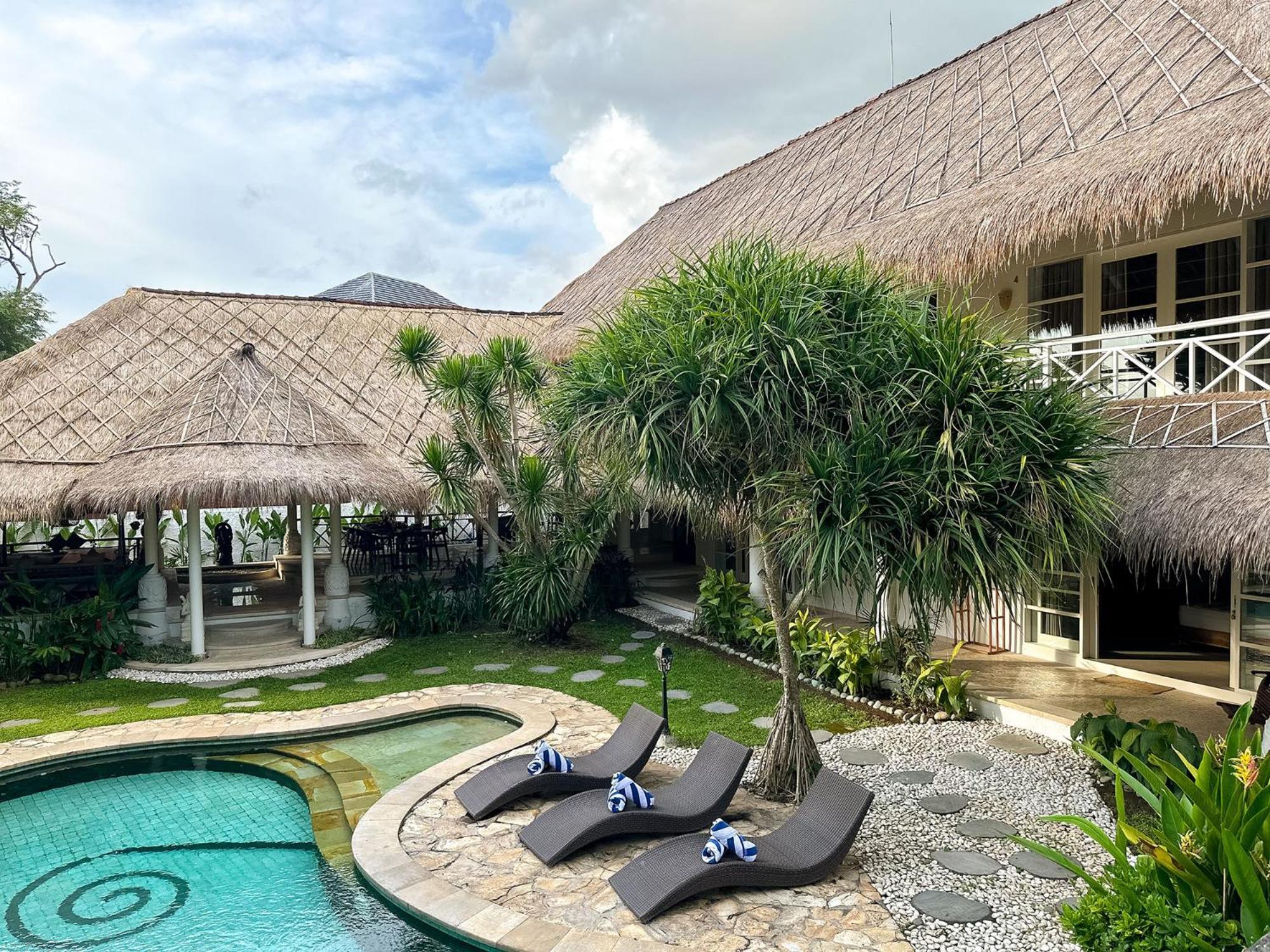 Villa Santai By Optimum Bali Villas 캉구 외부 사진