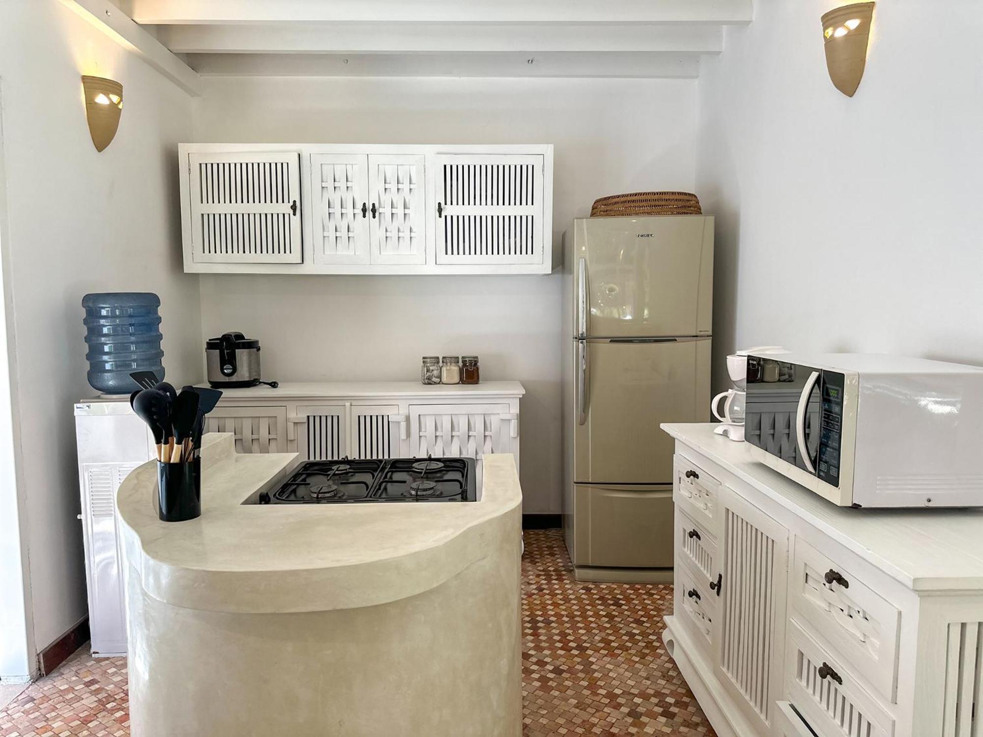 Villa Santai By Optimum Bali Villas 캉구 외부 사진