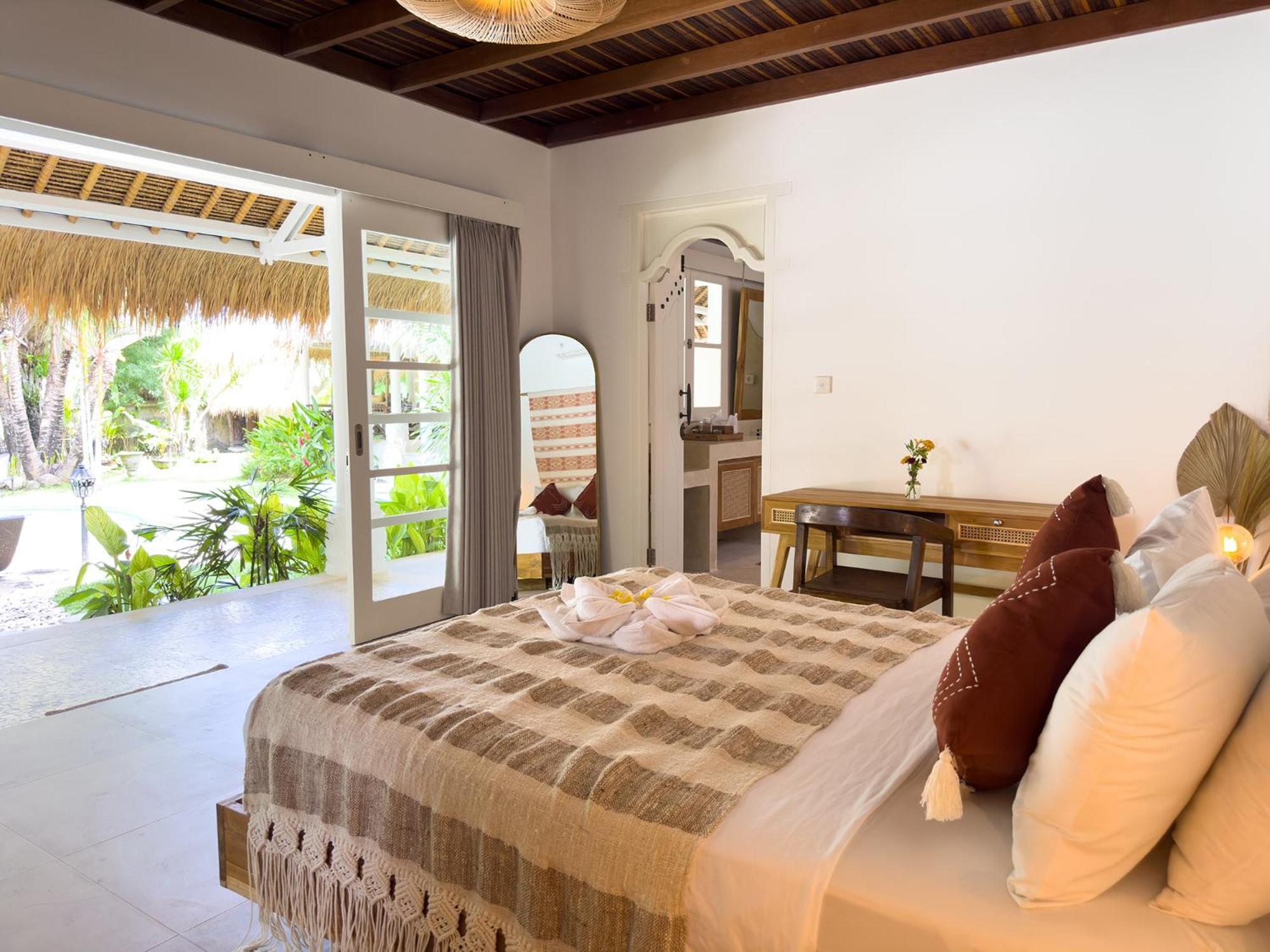 Villa Santai By Optimum Bali Villas 캉구 외부 사진