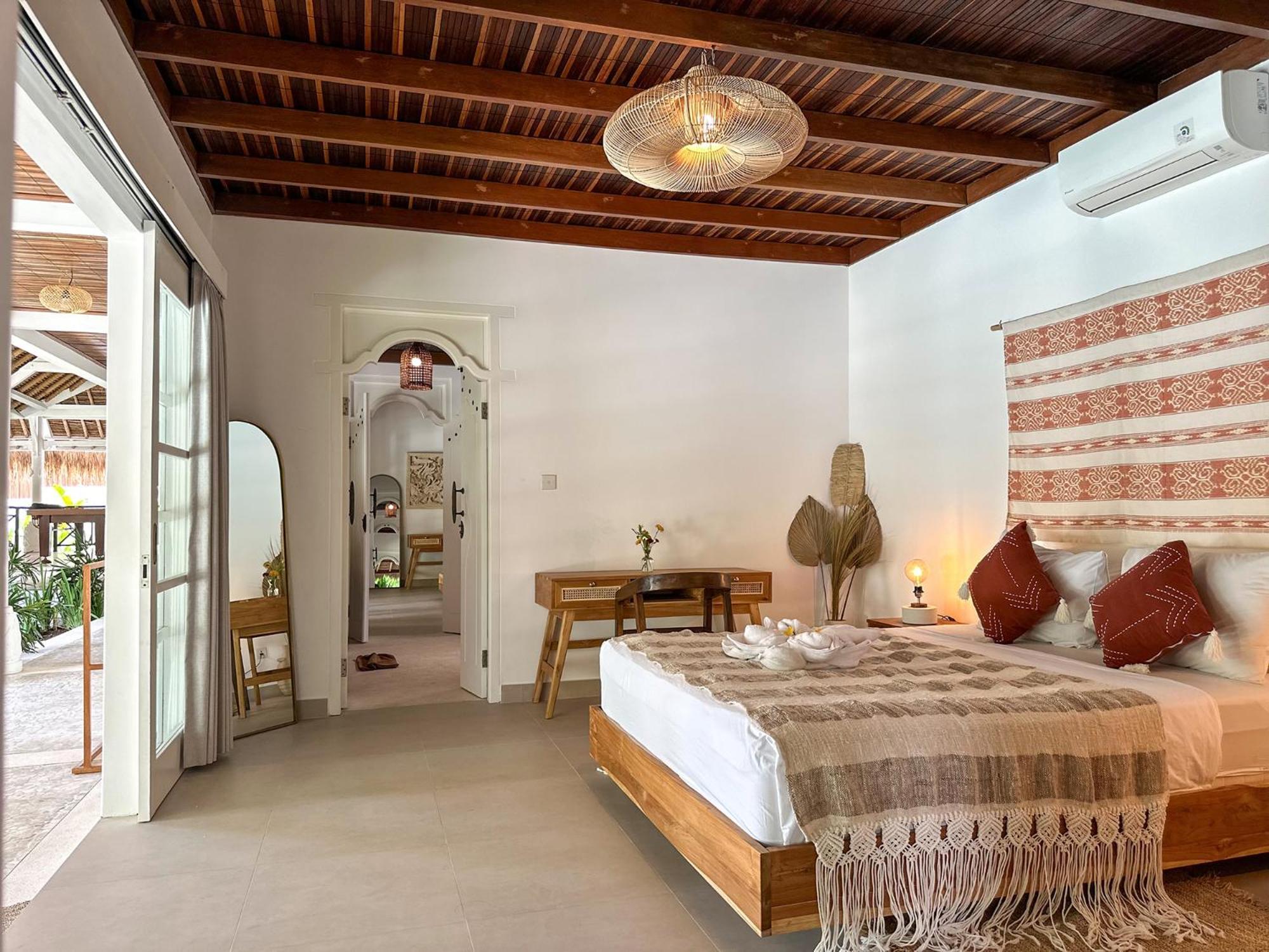 Villa Santai By Optimum Bali Villas 캉구 외부 사진