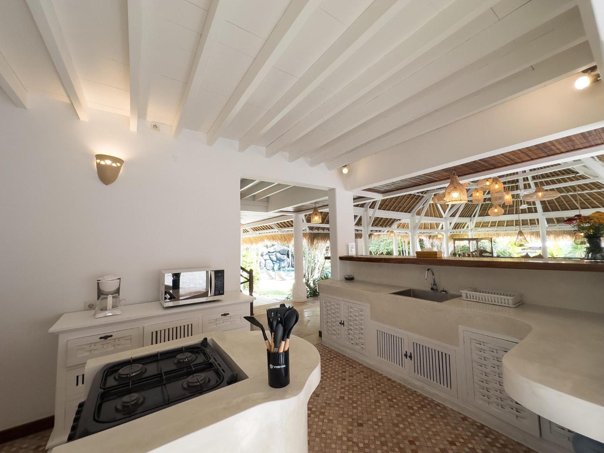 Villa Santai By Optimum Bali Villas 캉구 외부 사진