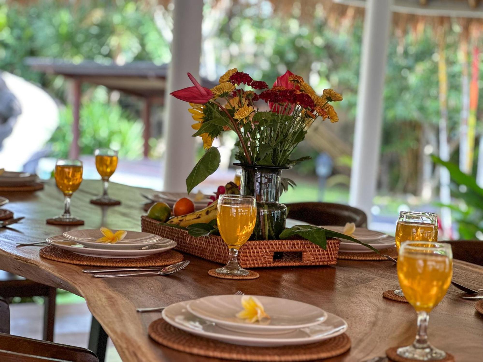 Villa Santai By Optimum Bali Villas 캉구 외부 사진