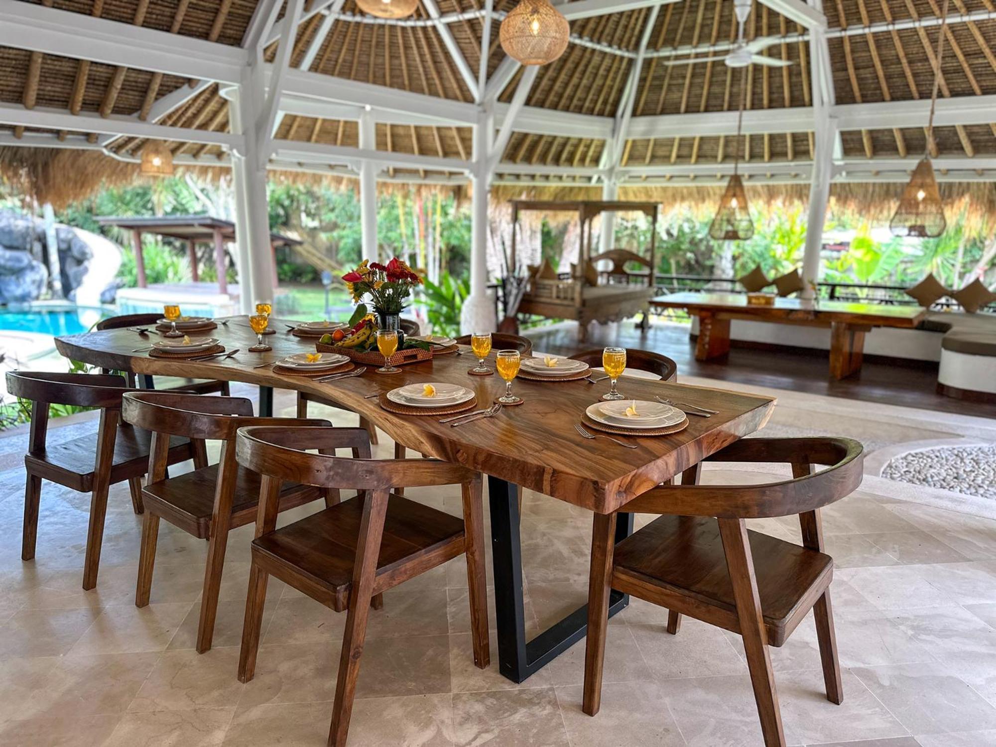 Villa Santai By Optimum Bali Villas 캉구 외부 사진
