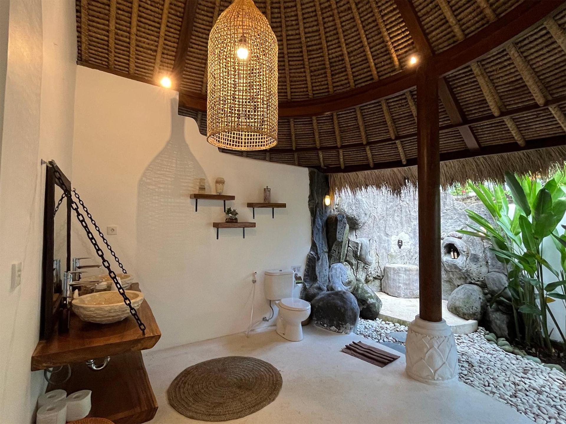 Villa Santai By Optimum Bali Villas 캉구 외부 사진