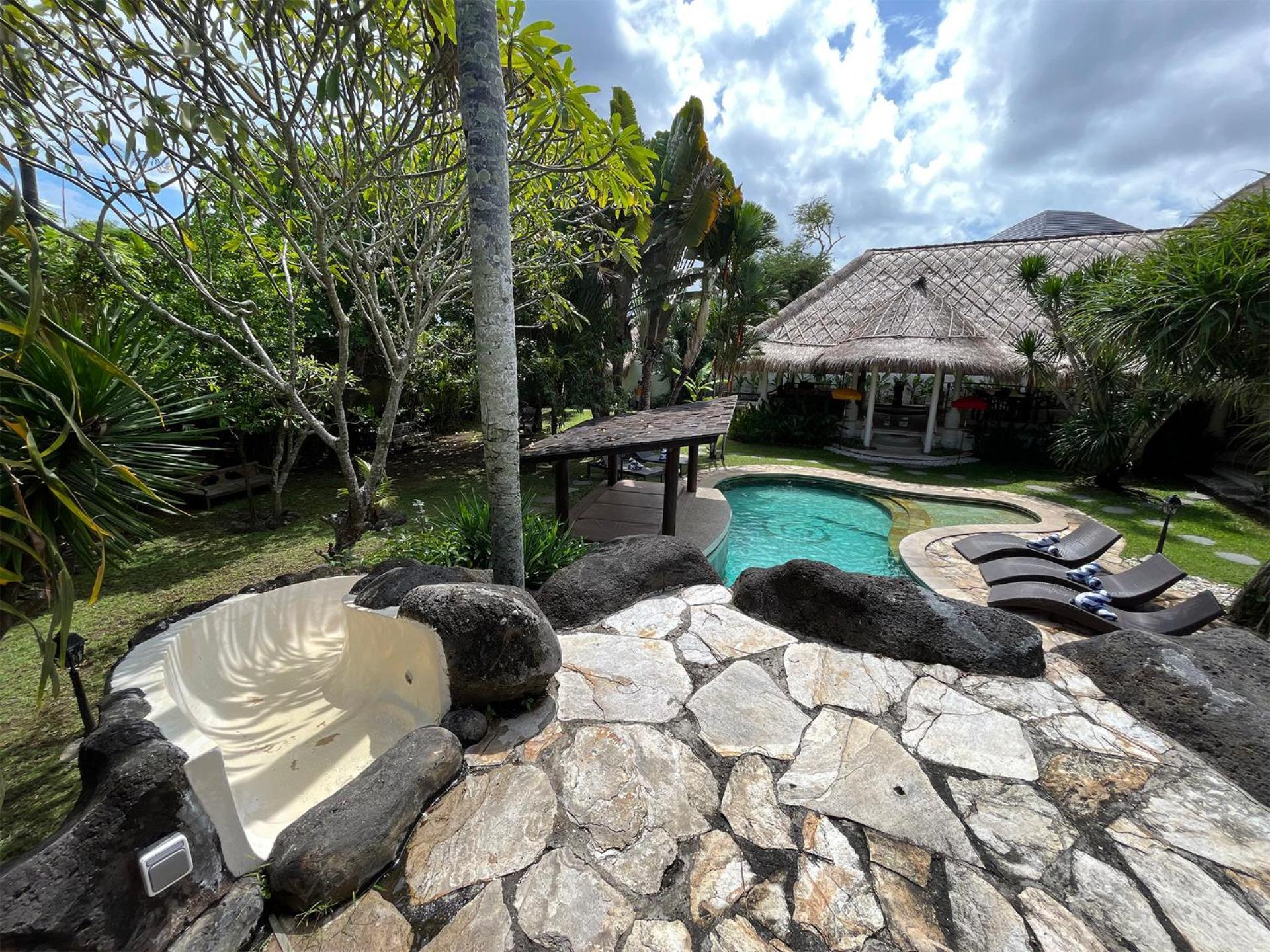 Villa Santai By Optimum Bali Villas 캉구 외부 사진
